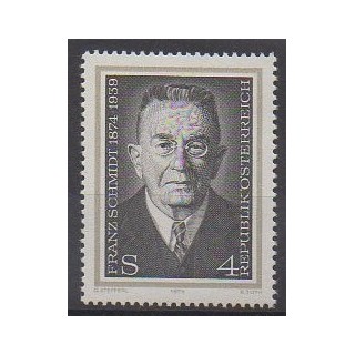 Acheter ce timbre d'Autriche de l'année 1974 (No 1301).