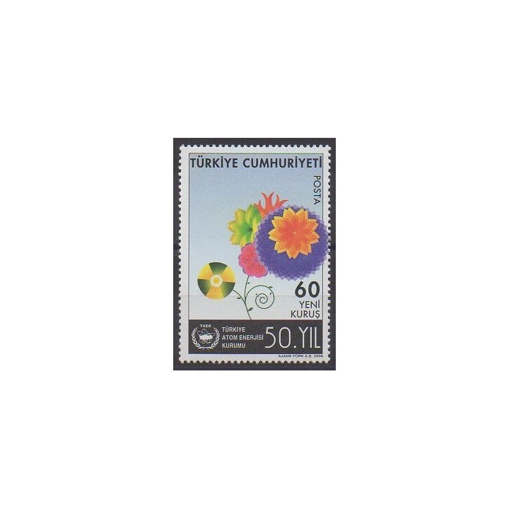 Acheter ce timbre de Turquie de l'année 2006 (No 3275).
