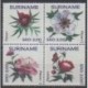 Suriname - 2011 - Nb 2222/2225 - Flowers