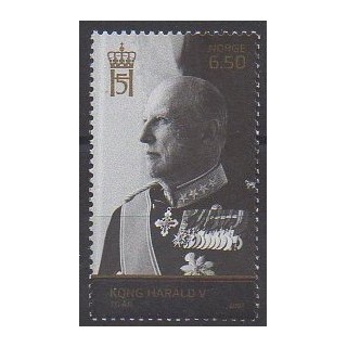 Acheter ce timbre de Norvège de l'année 2007 (No 1547).