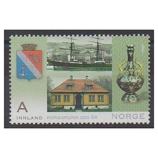 Acheter ce timbre de Norvège de l'année 2007 (No 1552).