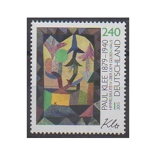 Acheter ce timbre d'Allemagne de l'année 2015 (No 2997).