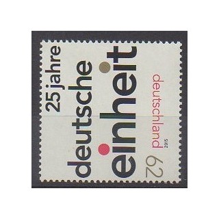 Buy this stamp of Germany of the year 2015 (Nb 2988).