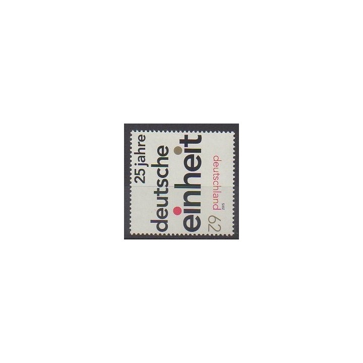 Buy this stamp of Germany of the year 2015 (Nb 2988).