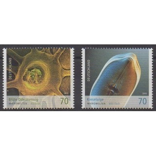 Buy this set of stamps of Germany of the year 2015 (Nb 3000/3001).