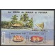 Wallis and Futuna - Blocks and sheets - 2016 - Nb F 847 - shells