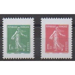 France - Poste - 2022 - No 5607/5608