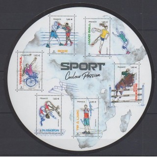 Acheter cette série de timbres de France de l'année 2022 (No 5588/5593).