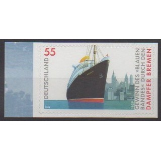 Buy this stamp of Germany of the year 2004 (Nb 2238).