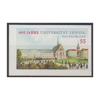 Acheter ce timbre d'Allemagne de l'année 2009 (No 2572).