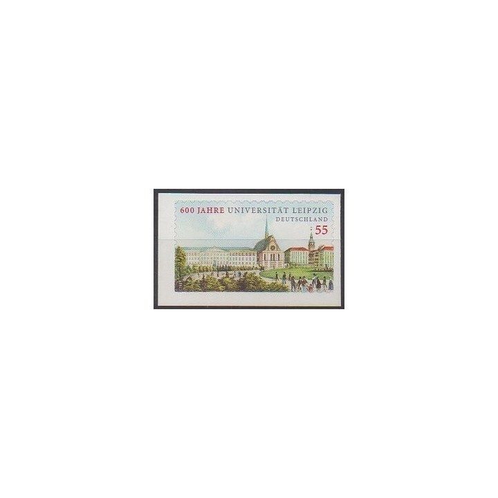 Buy this stamp of Germany of the year 2009 (Nb 2572).