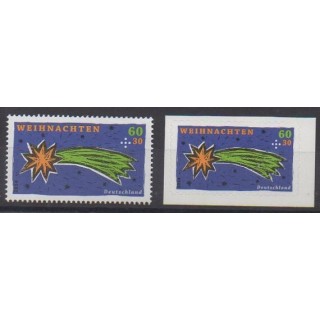Acheter cette série de timbres d'Allemagne de l'année 2014 (No 2923/2924).
