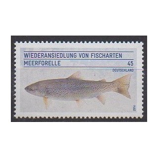 Buy this stamp of Germany of the year 2014 (Nb 2930).