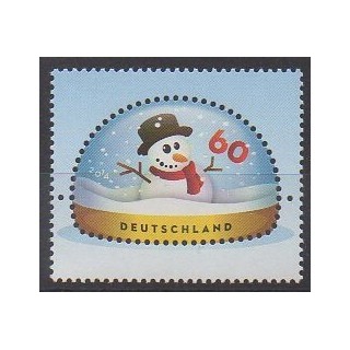 Buy this stamp of Germany of the year 2014 (Nb 2926).