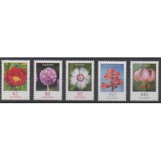 Buy this set of stamps of Germany of the year 2014 (Nb 2931/2935).