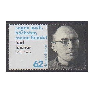 Buy this stamp of Germany of the year 2015 (Nb 2945).