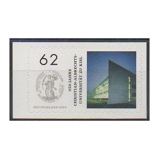 Buy this stamp of Germany of the year 2015 (Nb 2948A).