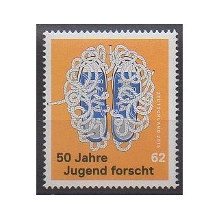 Acheter ce timbre d'Allemagne de l'année 2015 (No 2965).