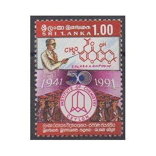 Acheter ce timbre du Sri Lanka de l'année 1991 (No 946).