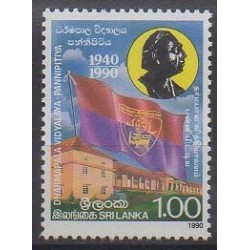 Sri Lanka - 1990 - No 945