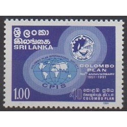 Sri Lanka - 1991 - Nb 953
