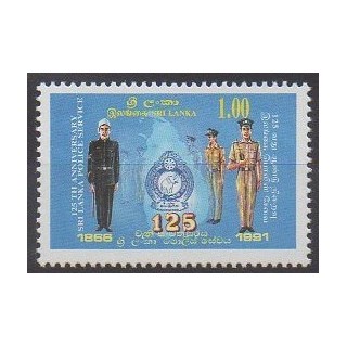 Buy this stamp of Sri Lanka of the year 1991 (Nb 970A).