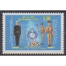 Sri Lanka - 1991 - No 970A