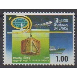 Sri Lanka - 1992 - No 977 - Transports