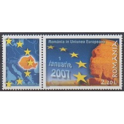 Romania - 2007 - Nb 5177 - Europe
