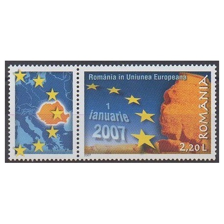 Roumanie - 2007 - No 5177 - Europe