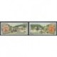 Roumanie - 2007 - No 5235/5236 - Timbres sur timbres