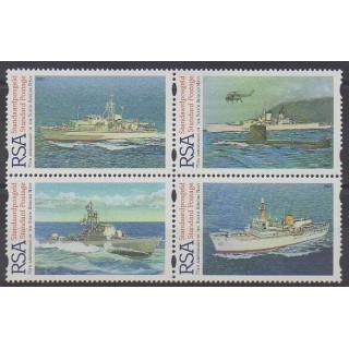 Buy this set of stamps of South Africa of the year 1997 (Nb 957/960).