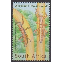 Afrique du Sud - 2008 - No PA143 - Insectes