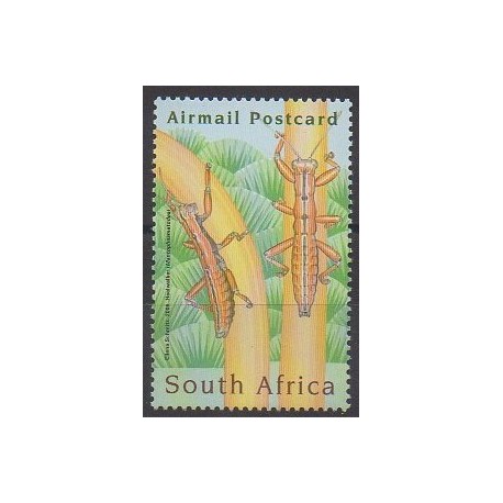 Afrique du Sud - 2008 - No PA143 - Insectes