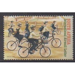 Afrique du Sud - 2006 - No PA132 - Service postal