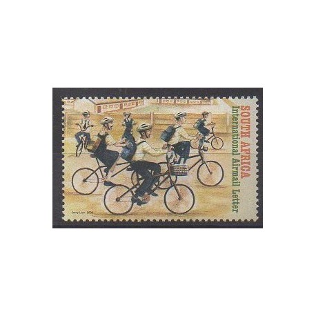 Afrique du Sud - 2006 - No PA132 - Service postal