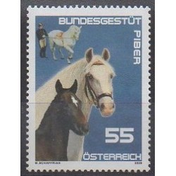 Austria - 2008 - Nb 2560 - Horses