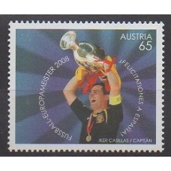 Austria - 2008 - Nb 2606 - Football