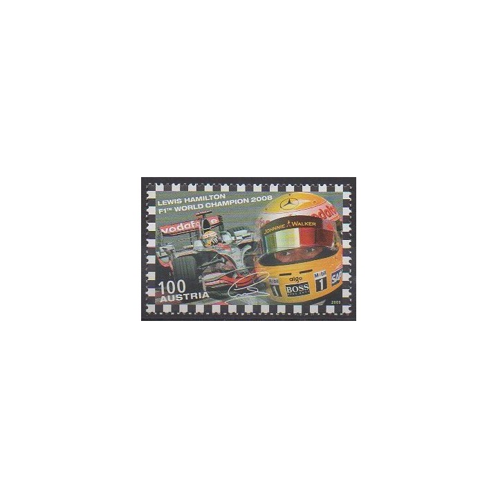 Buy this stamp of Austria of the year 2009 (Nb 2622).