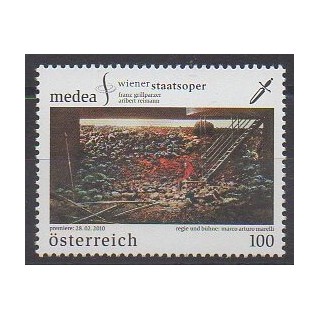 Buy this stamp of Austria of the year 2010 (Nb 2685).