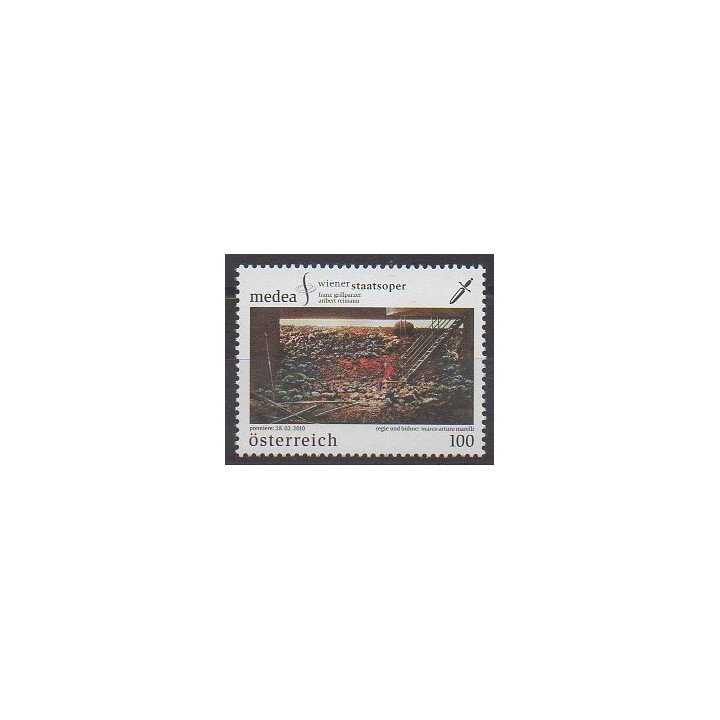 Buy this stamp of Austria of the year 2010 (Nb 2685).