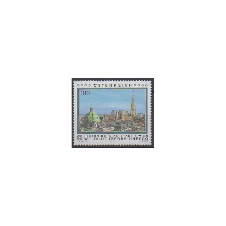 Buy this stamp of Austria of the year 2010 (Nb 2730).
