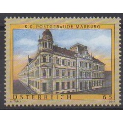 Austria - 2011 - Nb 2735 - Postal Service