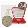 2 euro commémorative - Monaco - 2022 - 100th anniversary of the death of Prince Albert I - Proof
