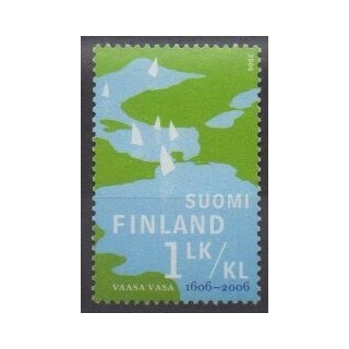 Acheter ce timbre de Finlande de l'année 2006 (No 1772).