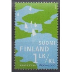 Finlande - 2006 - No 1772 - Sites