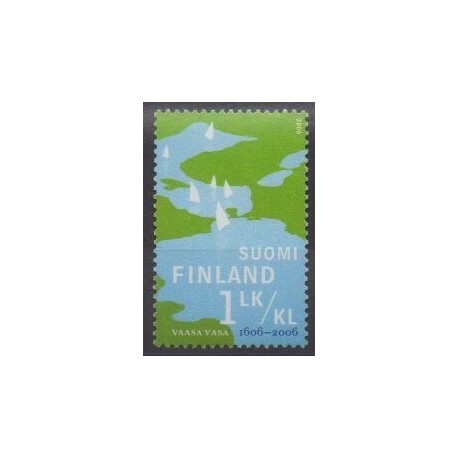 Finlande - 2006 - No 1772 - Sites