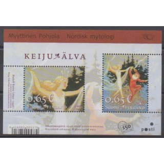 Buy this souvenir sheet  of Finland of the year 2006 (Nb BF40).
