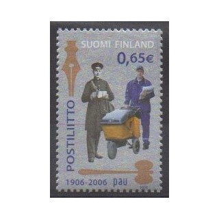 Buy this stamp of Finland of the year 2006 (Nb 1746).
