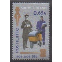 Finland - 2006 - Nb 1746 - Postal Service